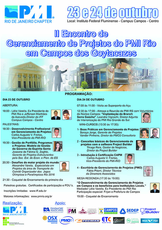 programacao-pmi-II-encontro-gp-em-campos-2012