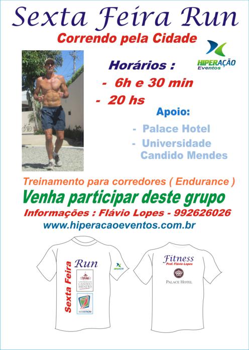 camisa sexta feira run 11-11-2014