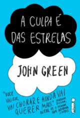 a culpa e das estrelas john green