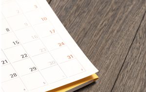 calendario academico