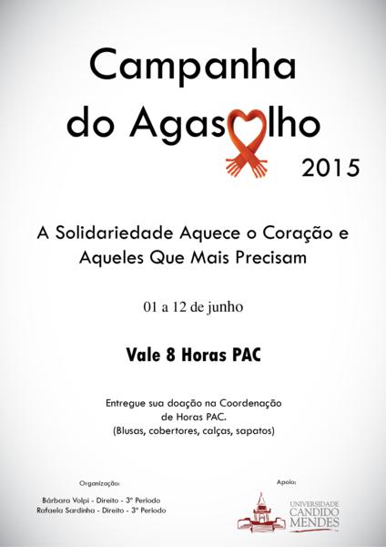 Campanha do Agasalho Site