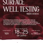 Cartaz Surface Well Testing site