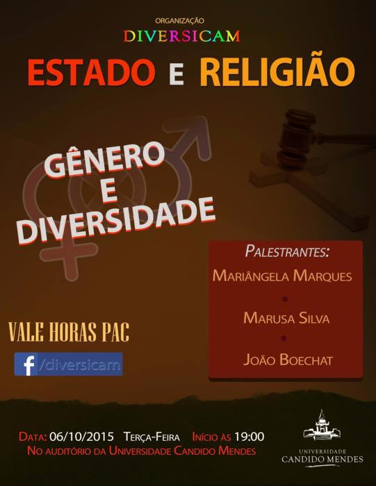 Estado e Religião Cartaz site