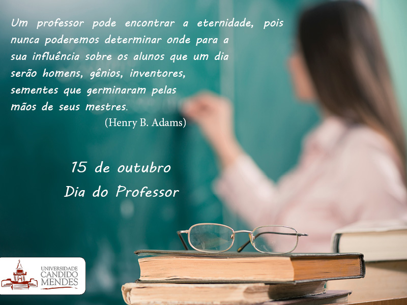 dia do professor