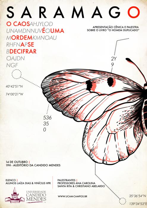 palestra saramago pcl