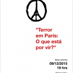 Cartaz Terror Paris site
