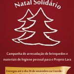 Natal Solidário site