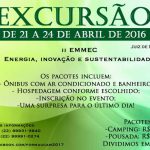 excursão emmec