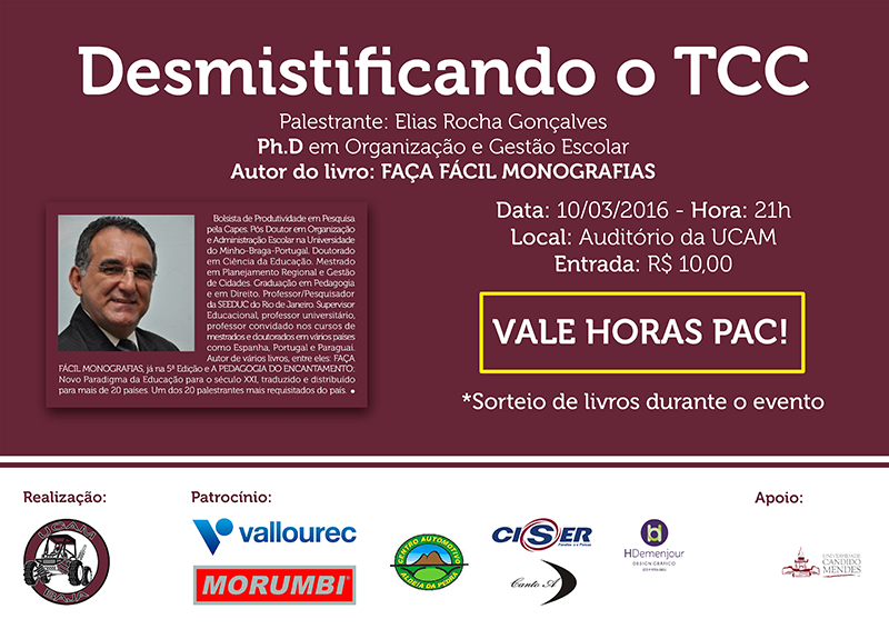 palestra tcc baja