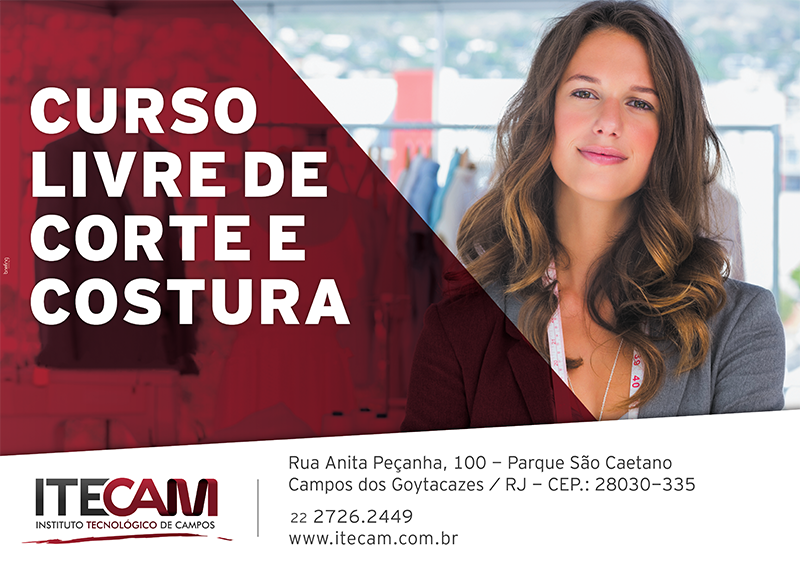 curso corte costura