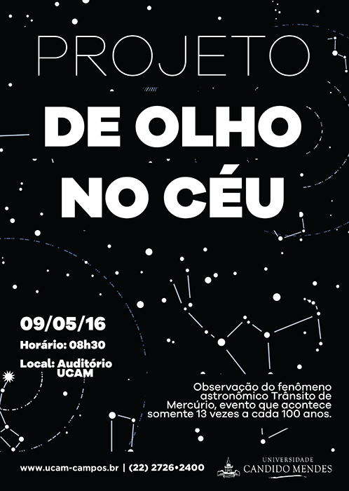 projeto de olho no ceu