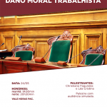 AUDIENCIA DANO MORAL TRABALHISTA