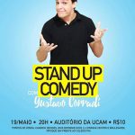 stand up projeto curativo