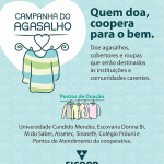 Campanha do agasalho