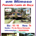corrida e caminhada mimoso 15 10 16