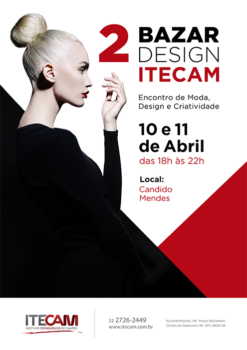 2º bazar design itecam