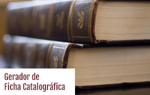 Gerador de Ficha Catalográfica