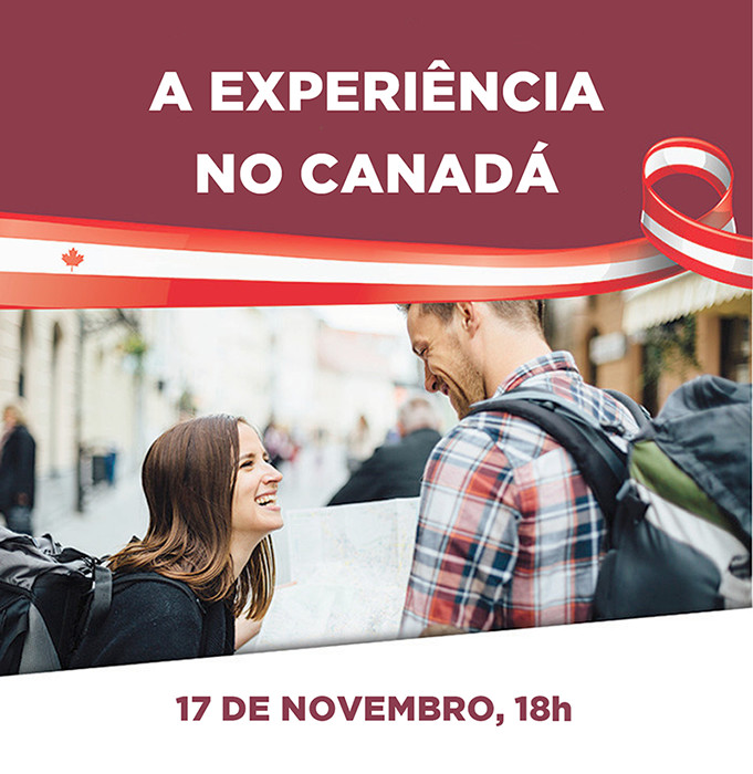 Palestra na próxima sexta apresenta novas oportunidades no convênio com universidade do Canadá