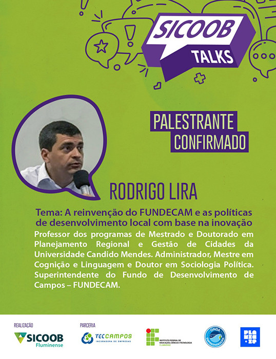 Evento solidário que busca influenciar e valorizar a comunidade terá professor da Universidade como palestrante