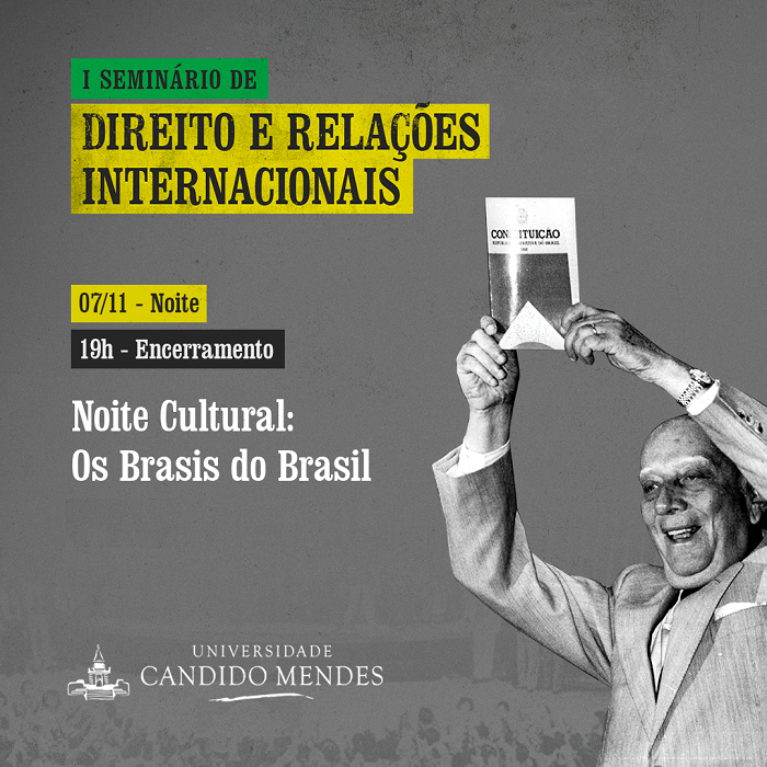 Ensaio geral da noite cultural Os Brasis do Brasil acontece hoje, 05 de novembro