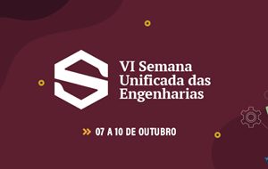 Semana Unificada das Engenharias - SUENGE