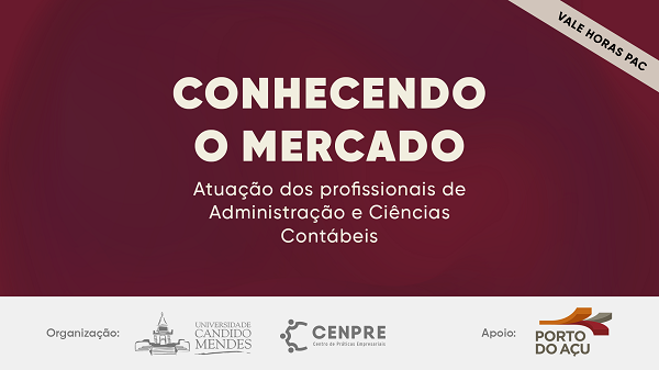 Orienta Candido convida para a terceira edição do Conhecendo o mercado