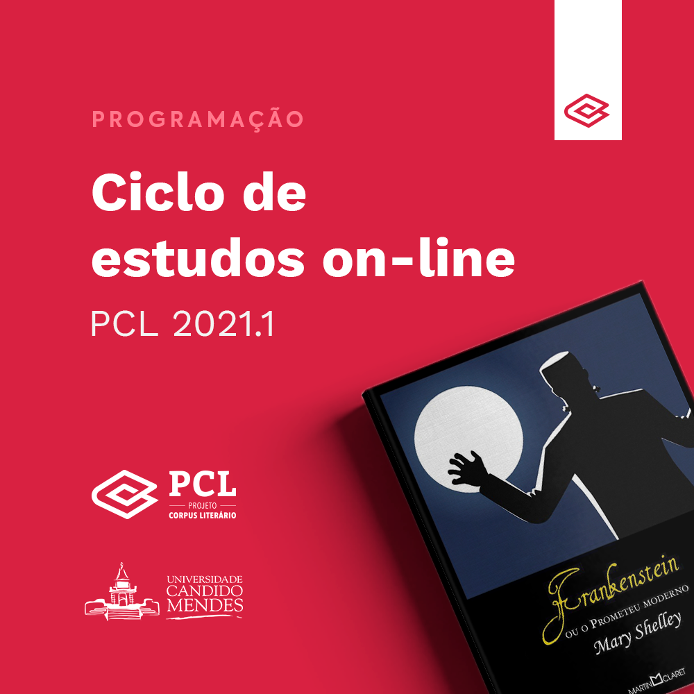 Ciclo de estudos on-line do PCL 2021.1